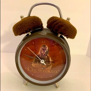 Chewbacca Alarm Clock